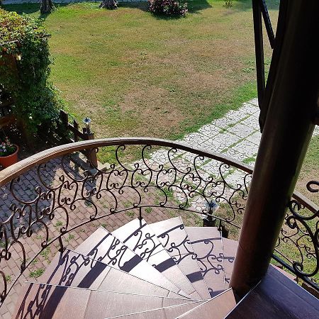 Guest House Black Sea Pizunda Exterior foto