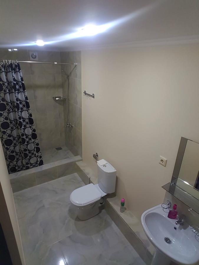 Guest House Black Sea Pizunda Exterior foto